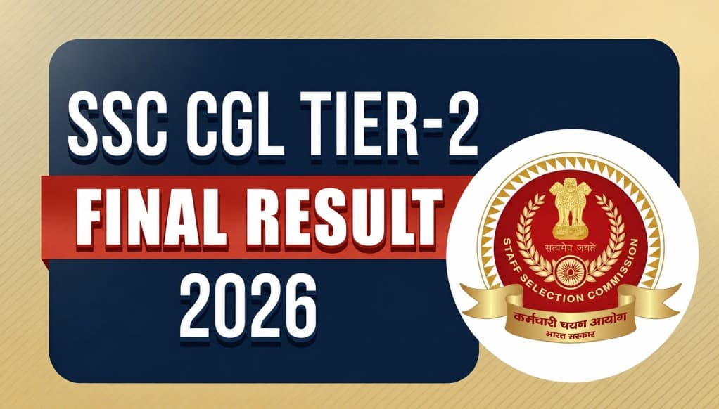 SSC CGL Tier - II Answer Key 2026