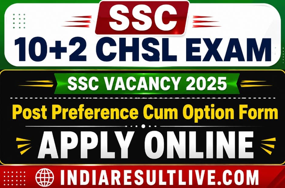 SSC CHSL 10+2 Tier 1 Result 2026